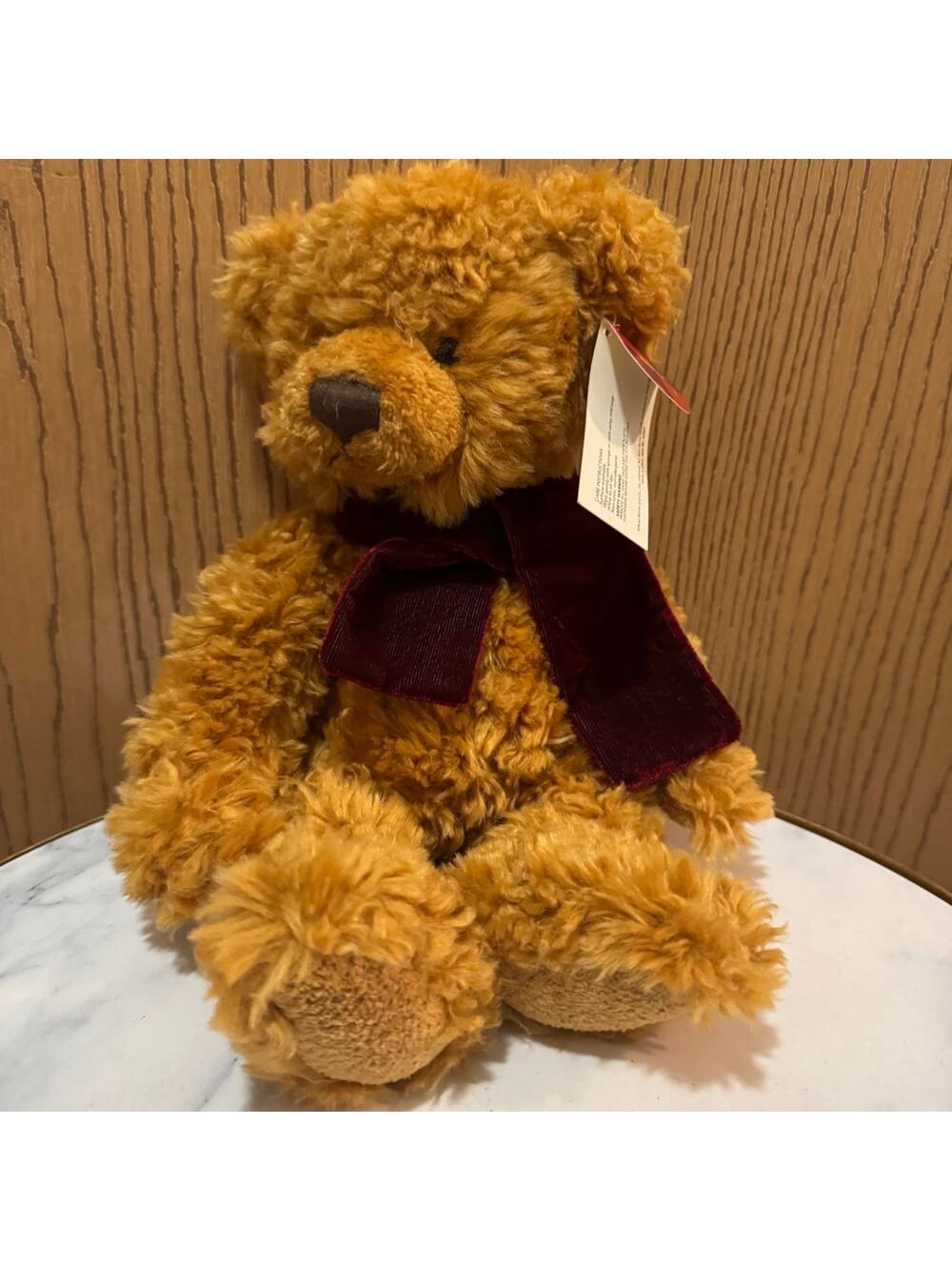 Timber Russ bear NWT